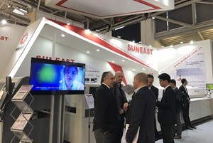 日東科技德國慕尼黑Productronica展覽會再創佳績！
